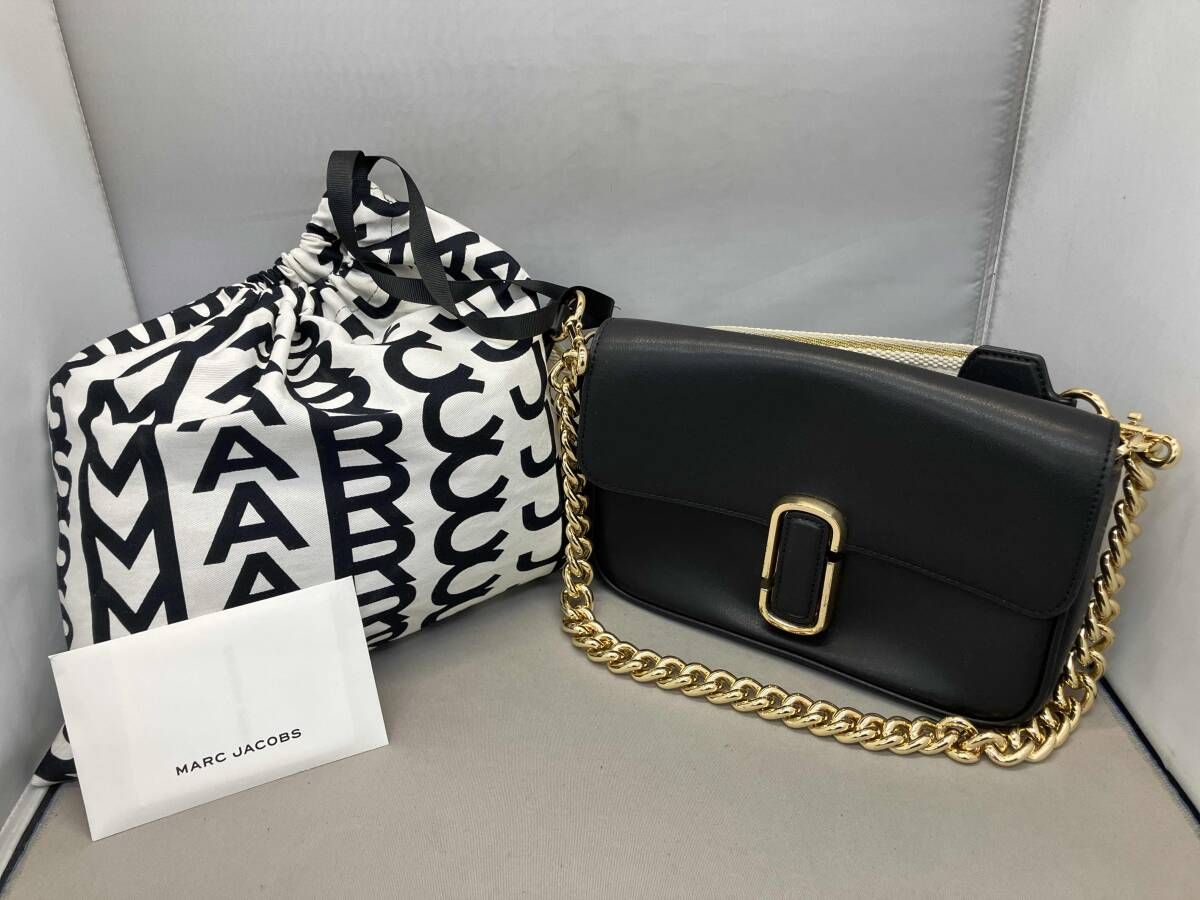 MARC JACOBS マークジェイコブス ショルダーバッグ H956L01PF22 ブラック