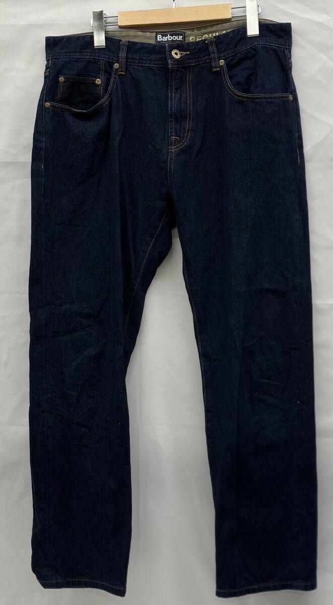 Barbour バブアー　デニムパンツ　ジーンズ　サイズ　W36 L32 4,709円