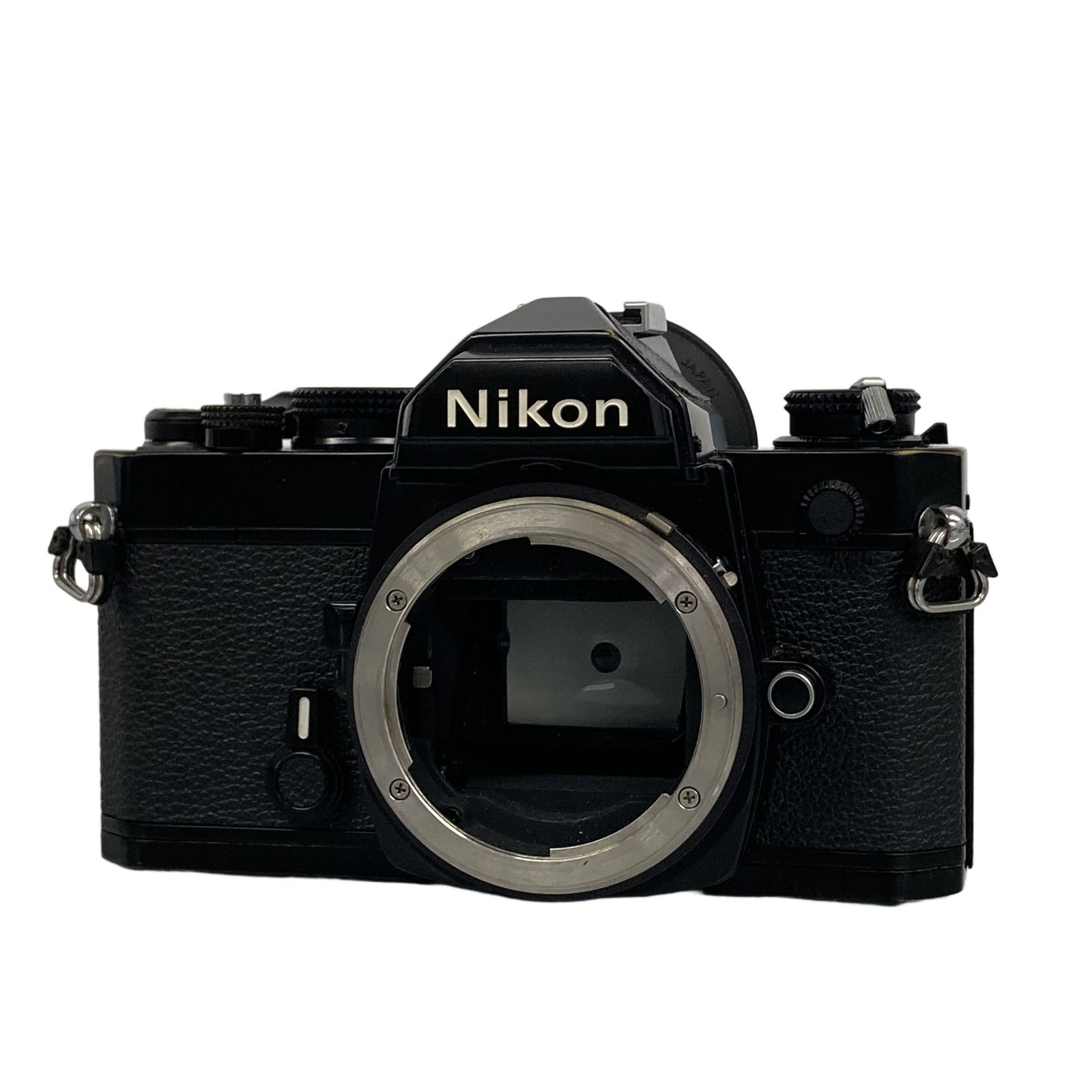 Nikon ニコンFM FMボディ 1977年製 フィルムカメラ Fマウント 中古