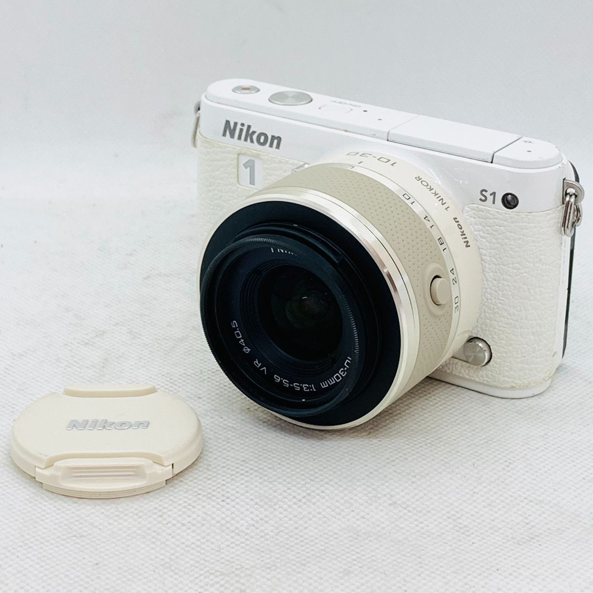 Nikon ニコン NIKON 1 S1 デジタルカメラ 7,000円
