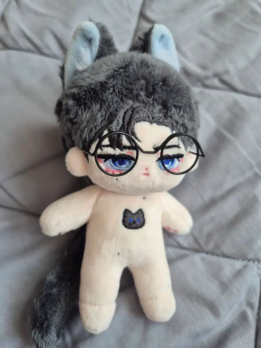 開封のみ 純情様 oc付属 ドラル ぬいぐるみ