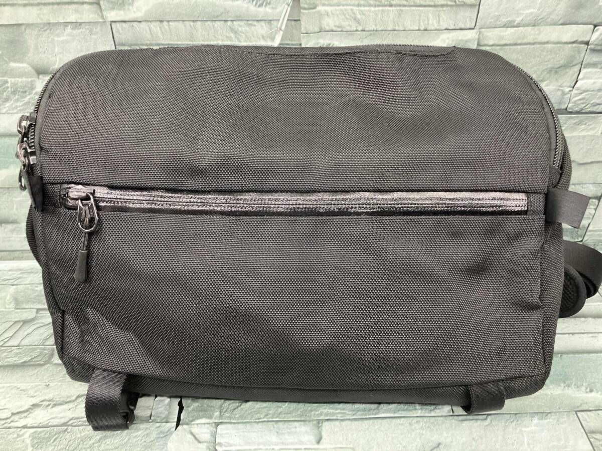 AER/Travel Sling/ショルダーバッグ/Travel Pack/ブラック/エアー