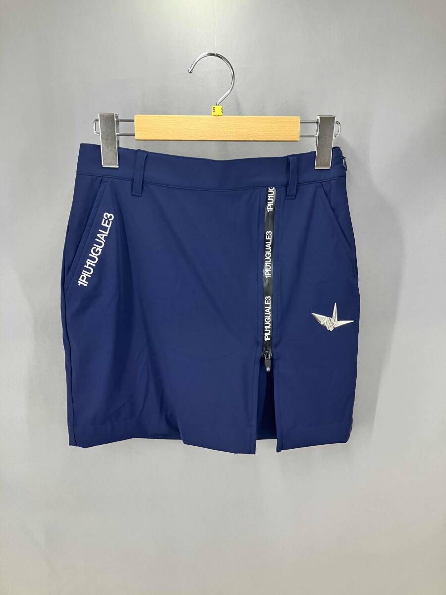 ☆ 美品 タグ付き 1PIU1UGUALE3 GOLF ウノピゥウノウグァーレトレ