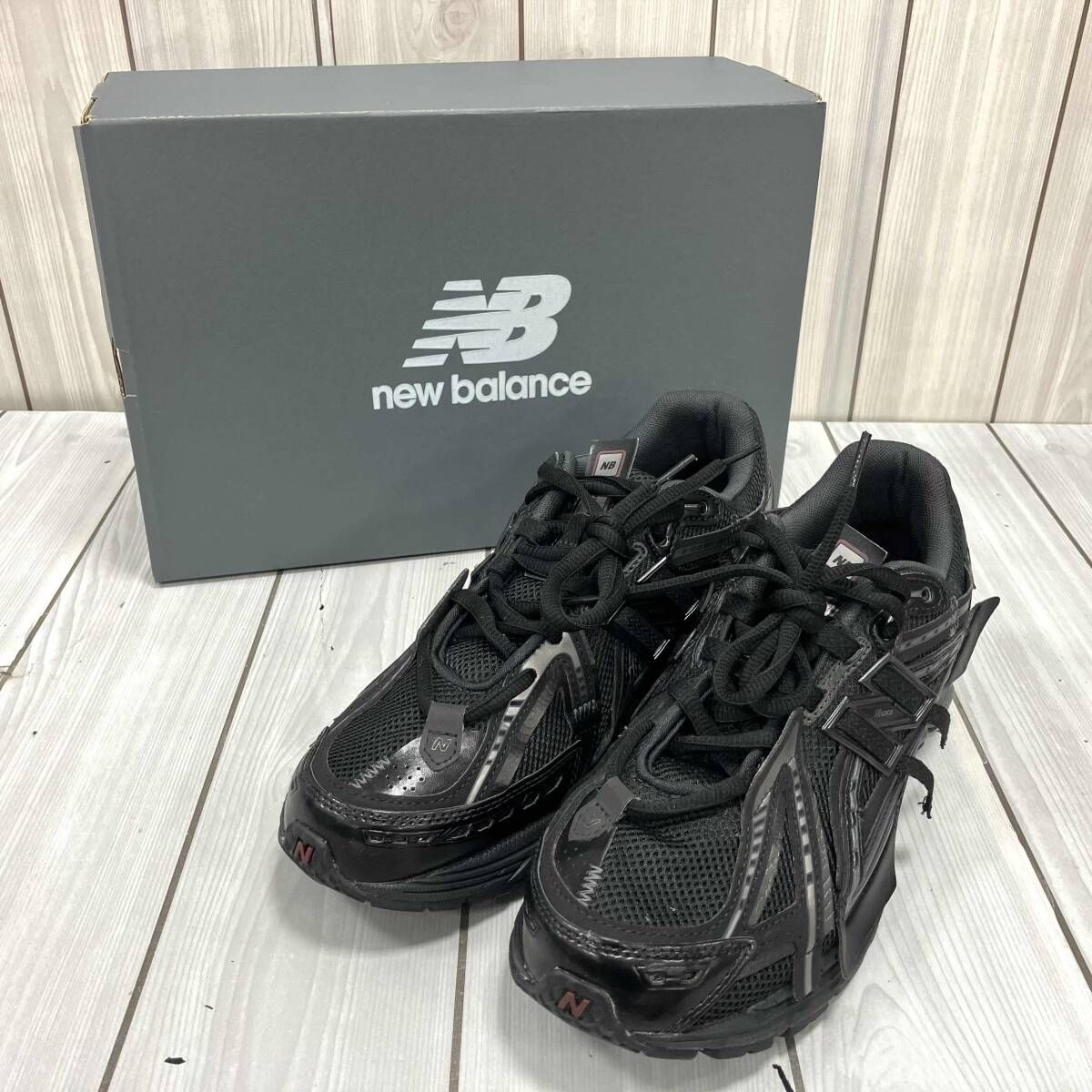New Balance ニューバランス M1906AF スニーカー ブラック 28cm - メルカリ
