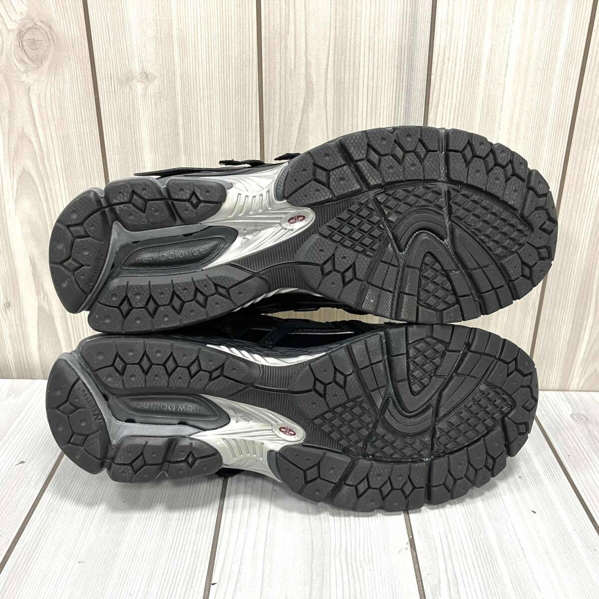 New Balance ニューバランス M1906AF スニーカー ブラック 28cm - メルカリ
