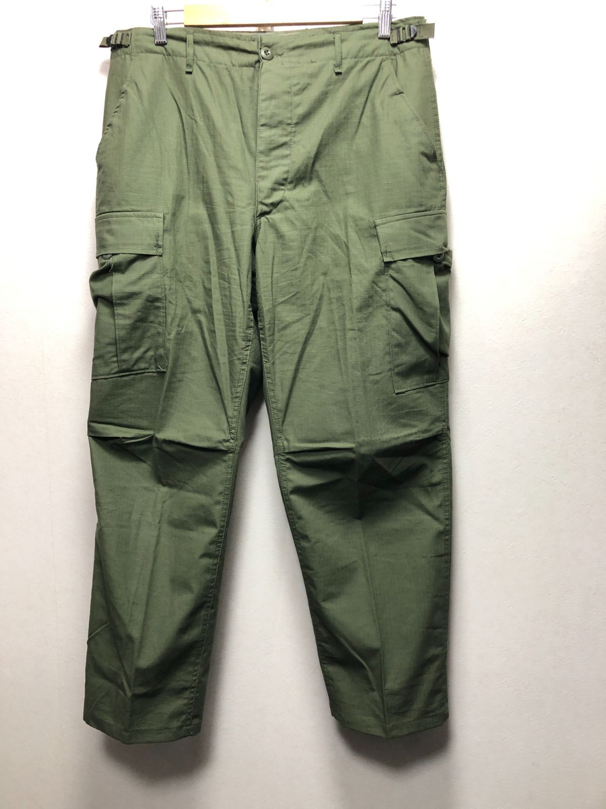 035051 US.ARMY カーゴ パンツ M GOLDEN MFG.CO DBA100-88-C-0811 8415-01-084-1713 MADE IN USA