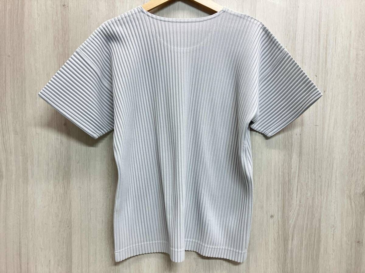 HOMME PLISSE ISSEY MIYAKE オムプリッセ イッセイミヤケ 半袖Tシャツ