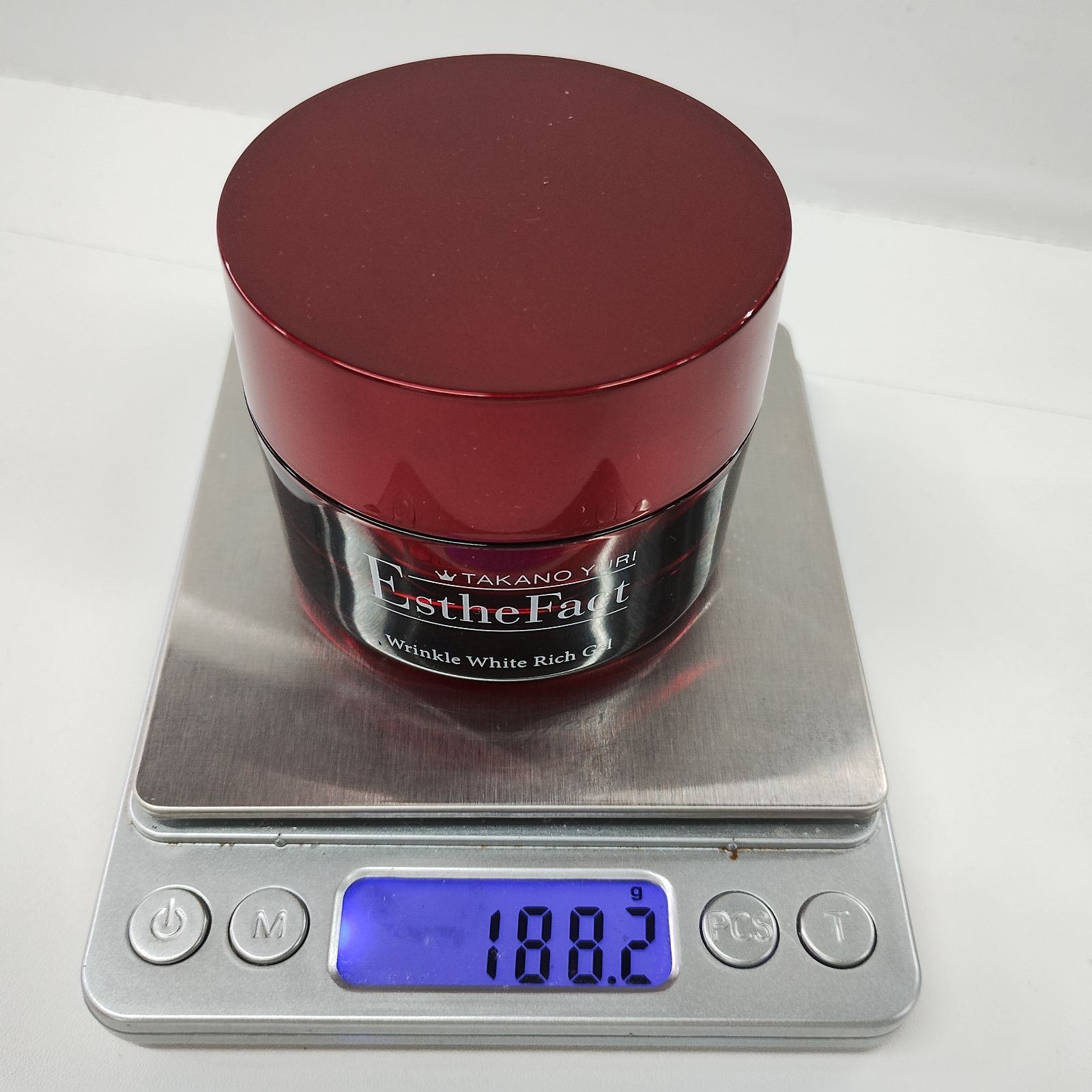 Y5955 たかの友梨 エステファクト リンクルホワイトリッチジェル 50g 