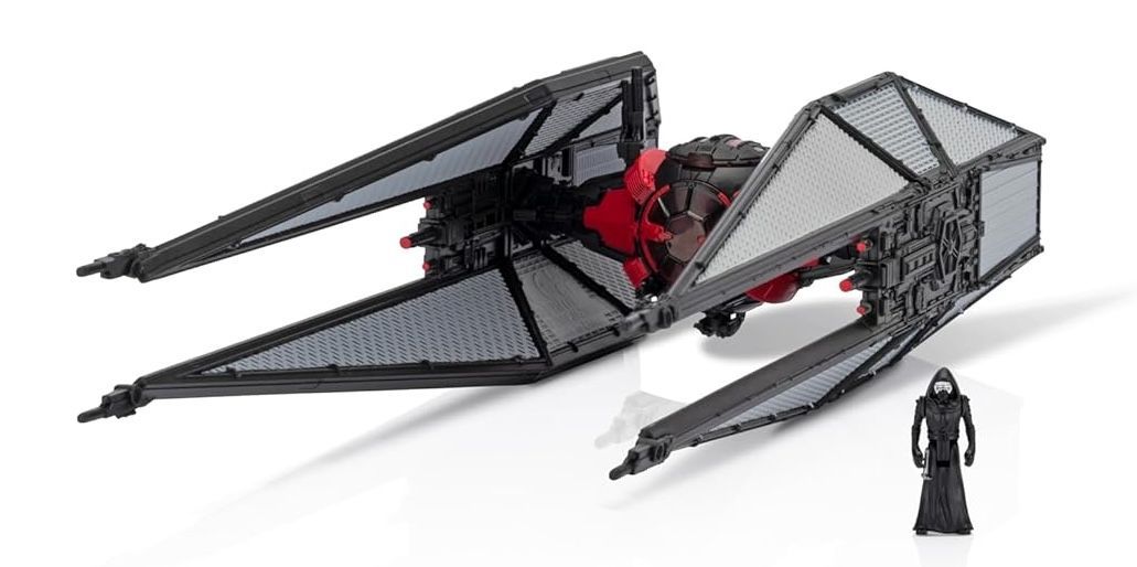 スターウォーズ マイクロ ギャラクシー TIE ウィスパー Star Wars Micro Galaxy Squadron TIE Whisper