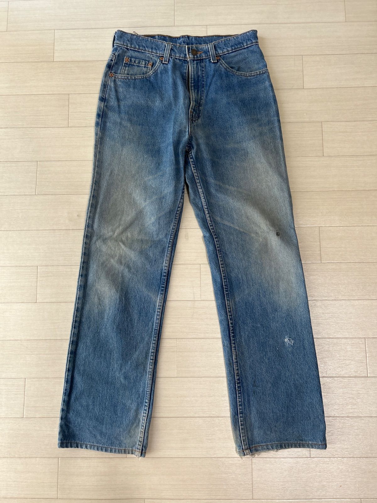 0 - ボタン裏525 リーバイス Levi