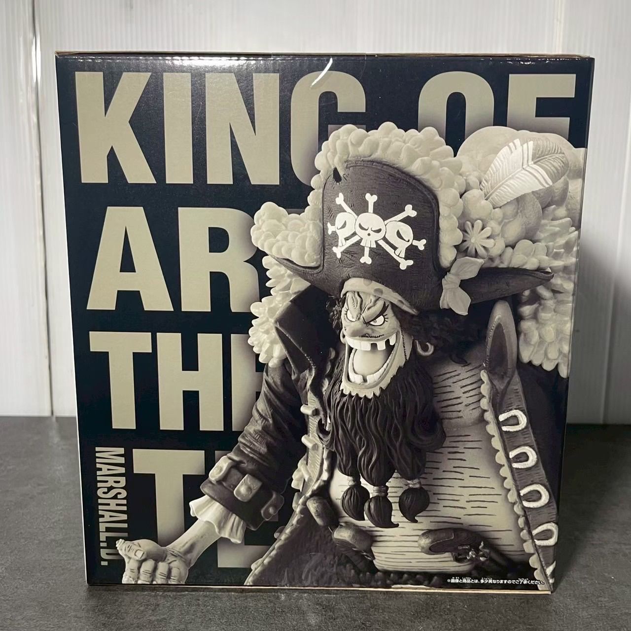 埼玉発】ワンピース KING OF ARTIST マーシャル・D・ティーチ 