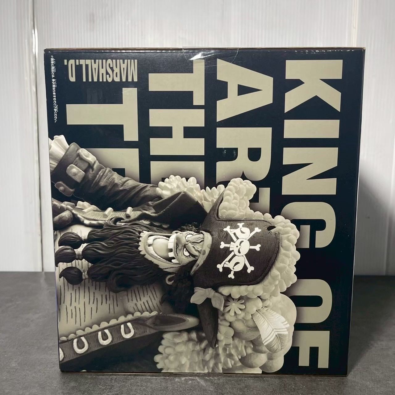 埼玉発】ワンピース KING OF ARTIST マーシャル・D・ティーチ 