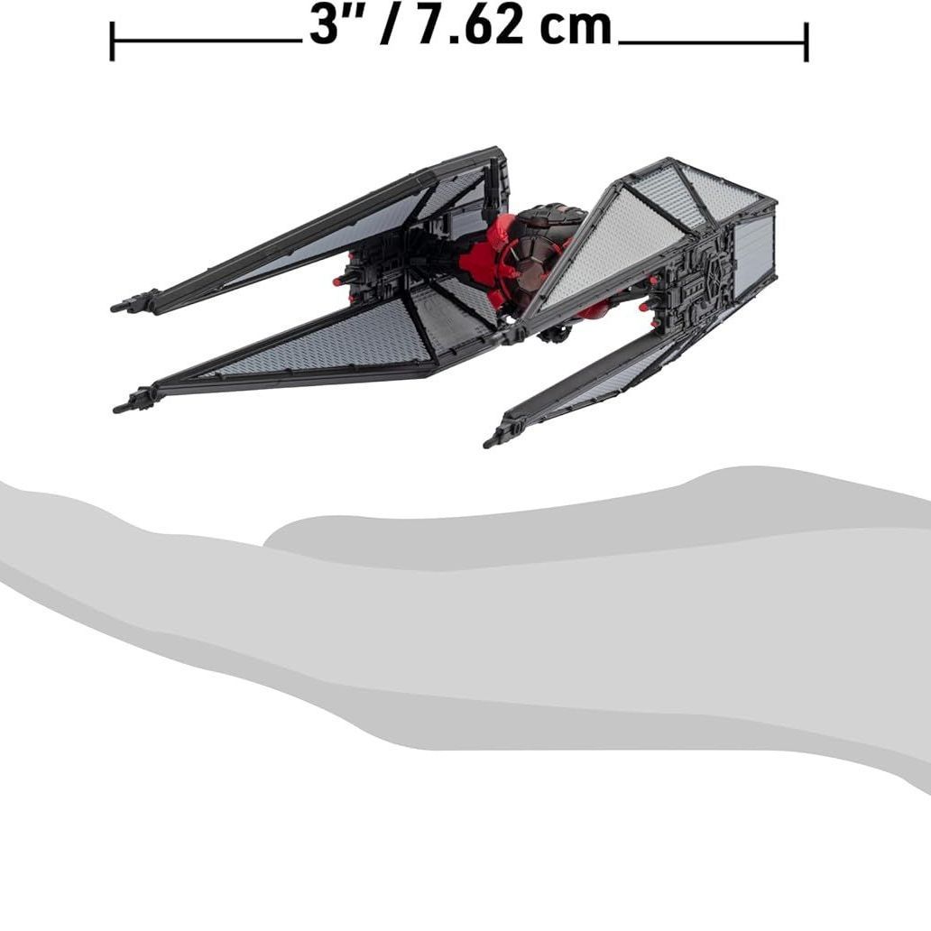 スターウォーズ マイクロ ギャラクシー TIE ウィスパー Star Wars Micro Galaxy Squadron TIE Whisper