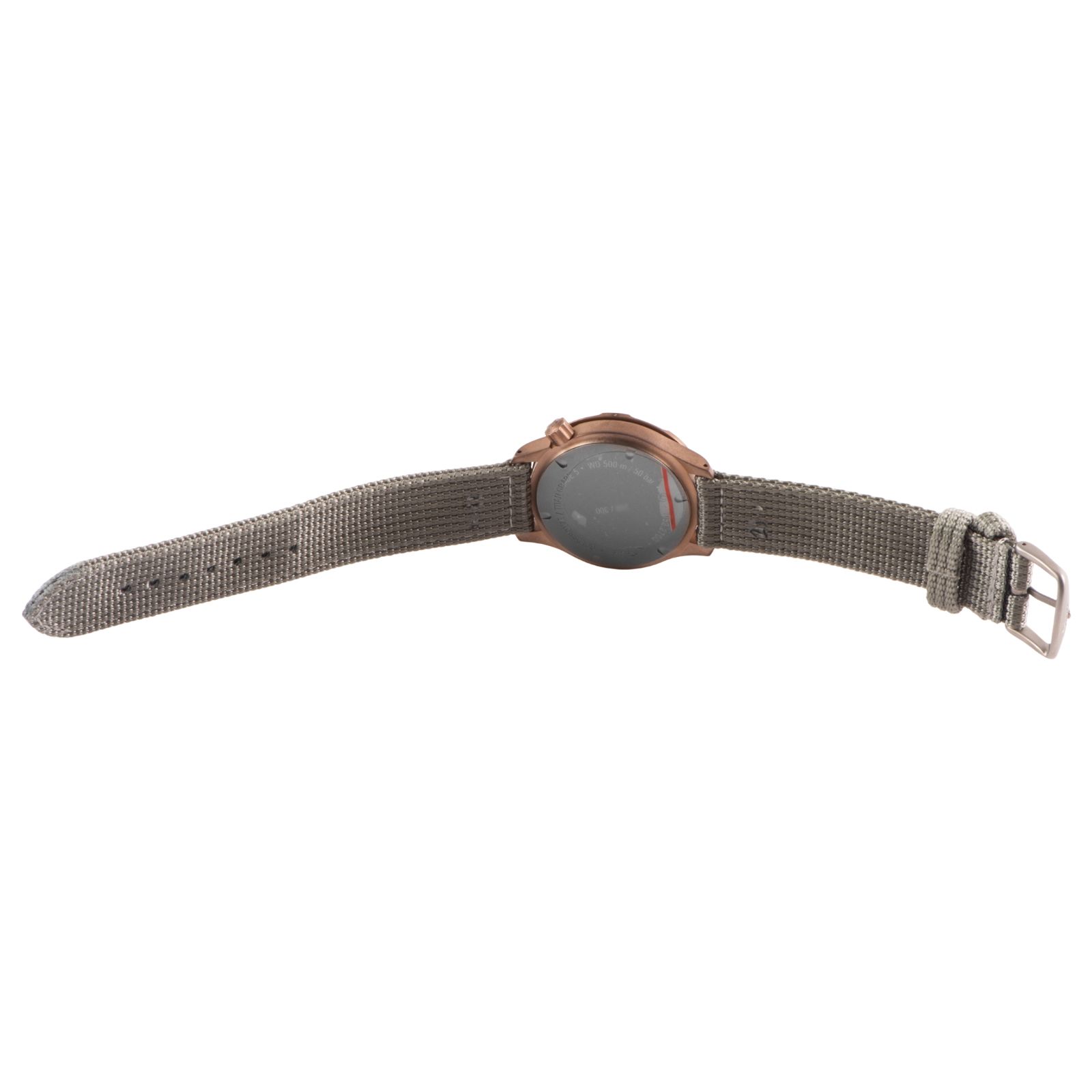 新品】Sinn ジン ダイバーズウォッチ T50.GOLDBRONZE 保証書2026年