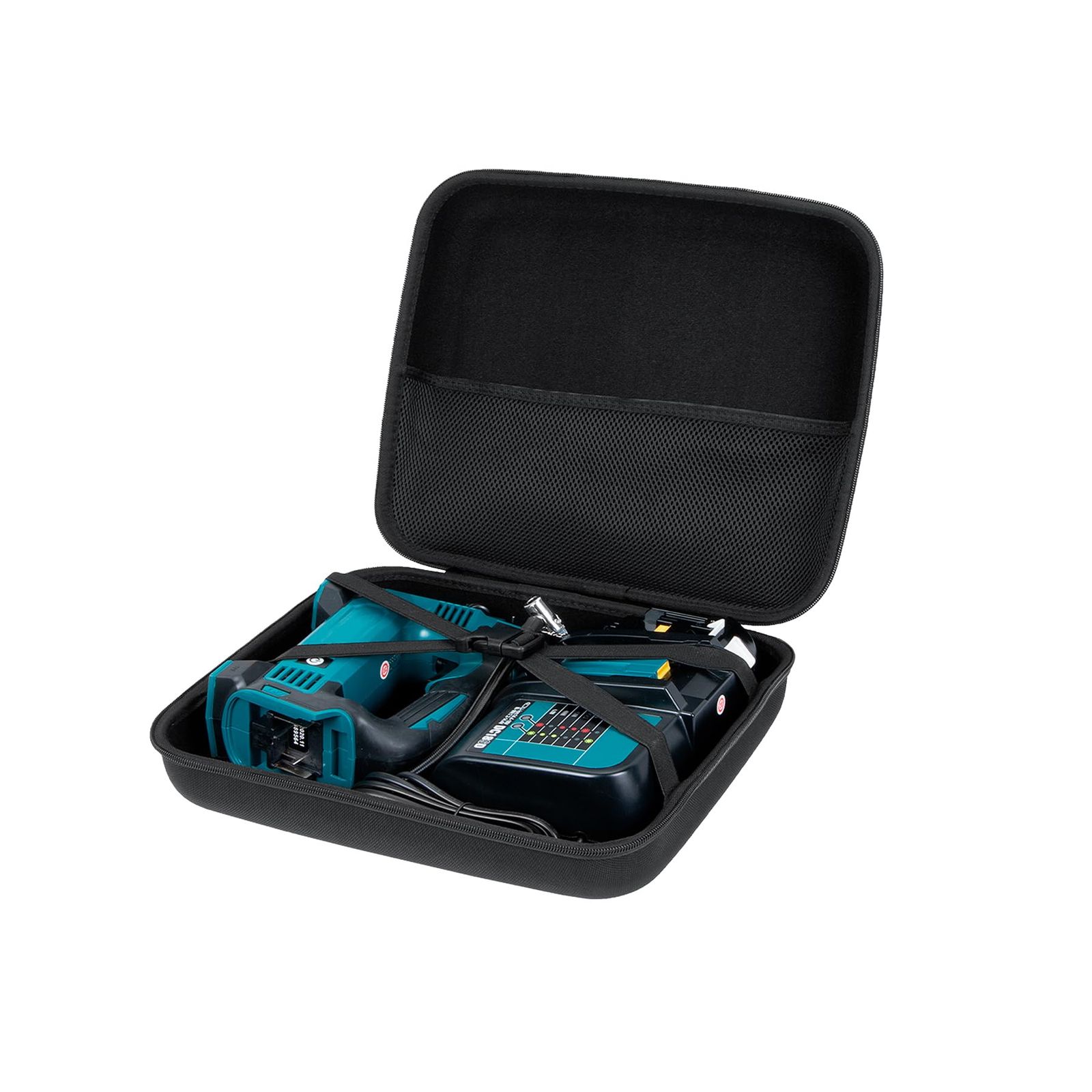 Aenllosi 収納ケース 互換品 マキタ(Makita) 充電式空気入れ MP180DZ/MP100DZ/MP100DSH（ケースのみ） shu dd1de2c0