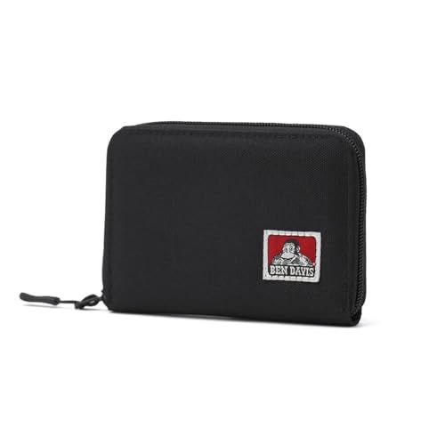 (ベンデイビス) 財布 札入れ 2つ折り BDW-9313 ブラック shu 6436a549