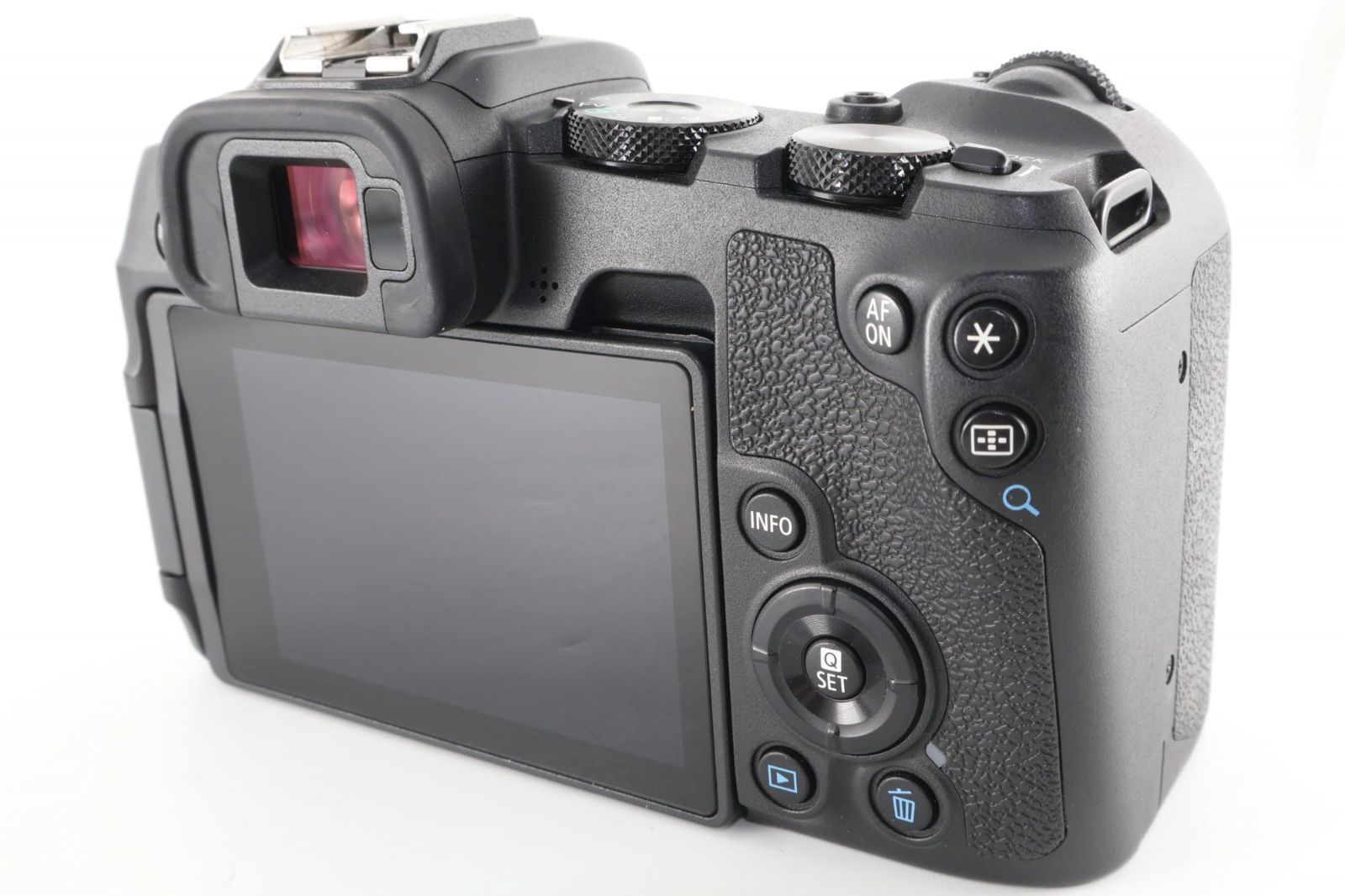 ショット数 9000以下》Canon ミラーレス一眼カメラ EOS RP ボディ