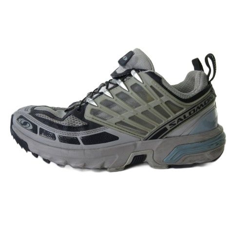サロモン Salomon 474484 ACS PRO Metal Phamtom スニーカー シューズ 