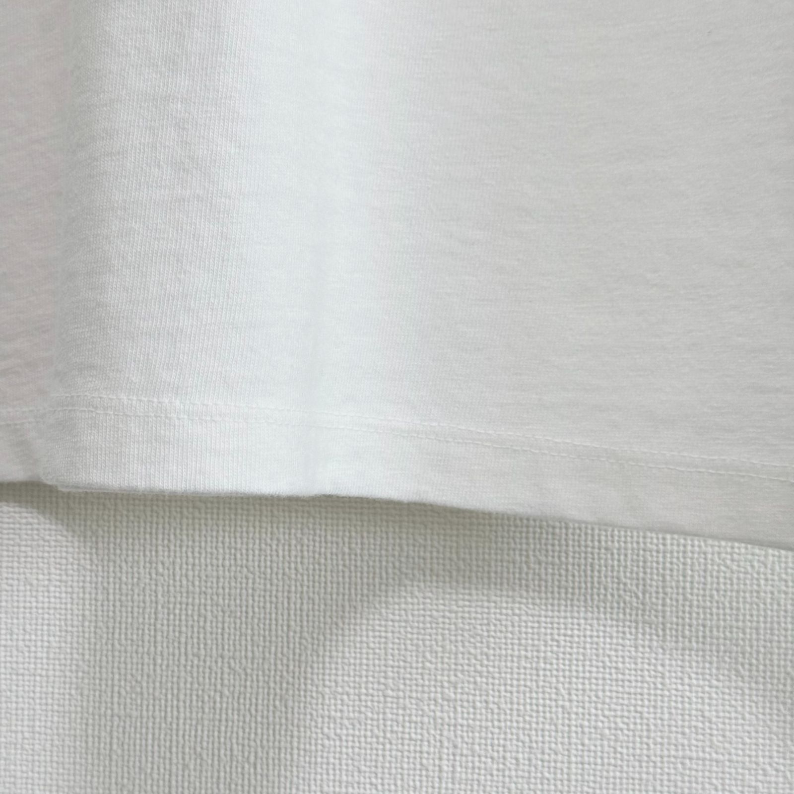 ◇タグ付き/訳あり◇ Pal'las Palace フロント刺繍 Tシャツ 2 ホワイト