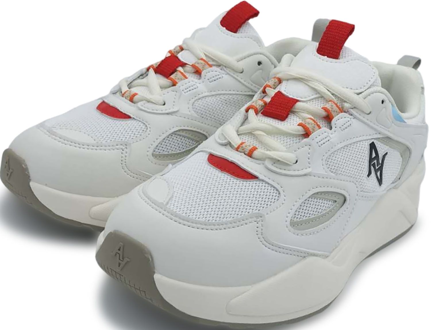 アキクラシック AKIII CLASSIC AKIII LUCKY RUNNER AKC0105 WGY WHITE