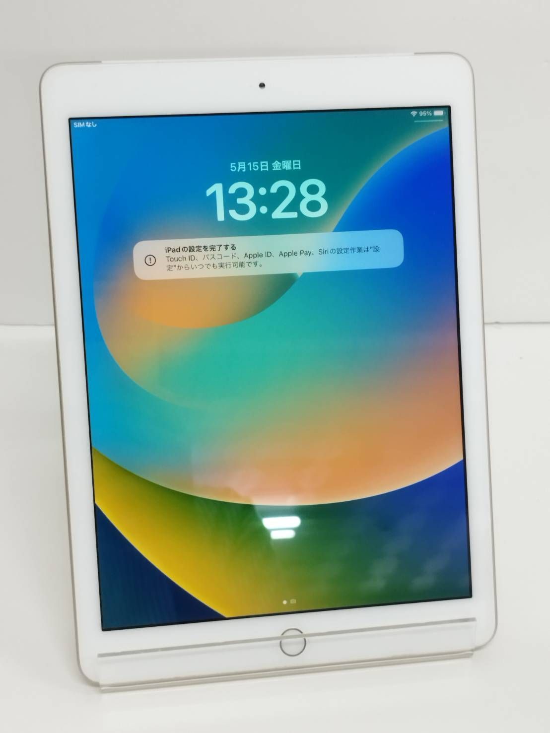 良品】iPad 第5世代/Wi-Fi+セルラー/A1823/32GB〈MPG42J/A〉バッテリー
