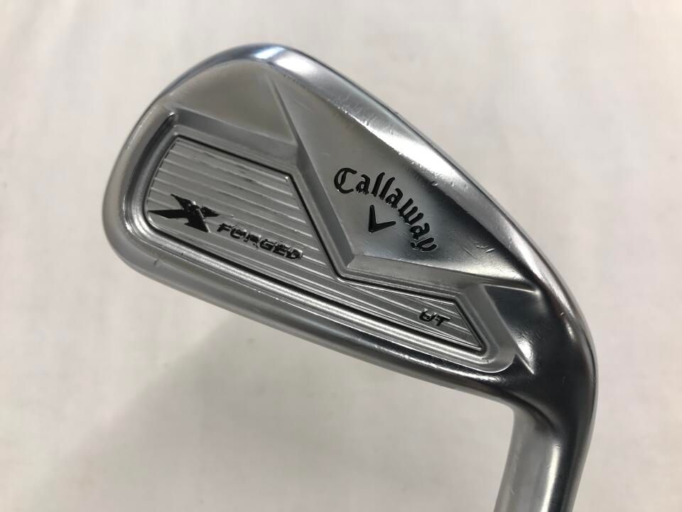 キャロウェイ　X FORGED UT 2018　24度　NSプロ950GH　Sフレックス　ユーティリティ　中古　ゴルフドゥ！NEXTさいたま三室店【最短即日発送】