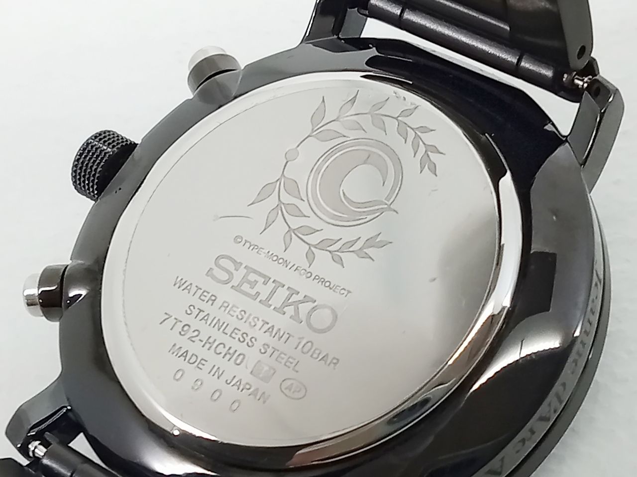 SEIKO セイコー FGO オリジナルサーヴァントウォッチ アヴェンジャー 