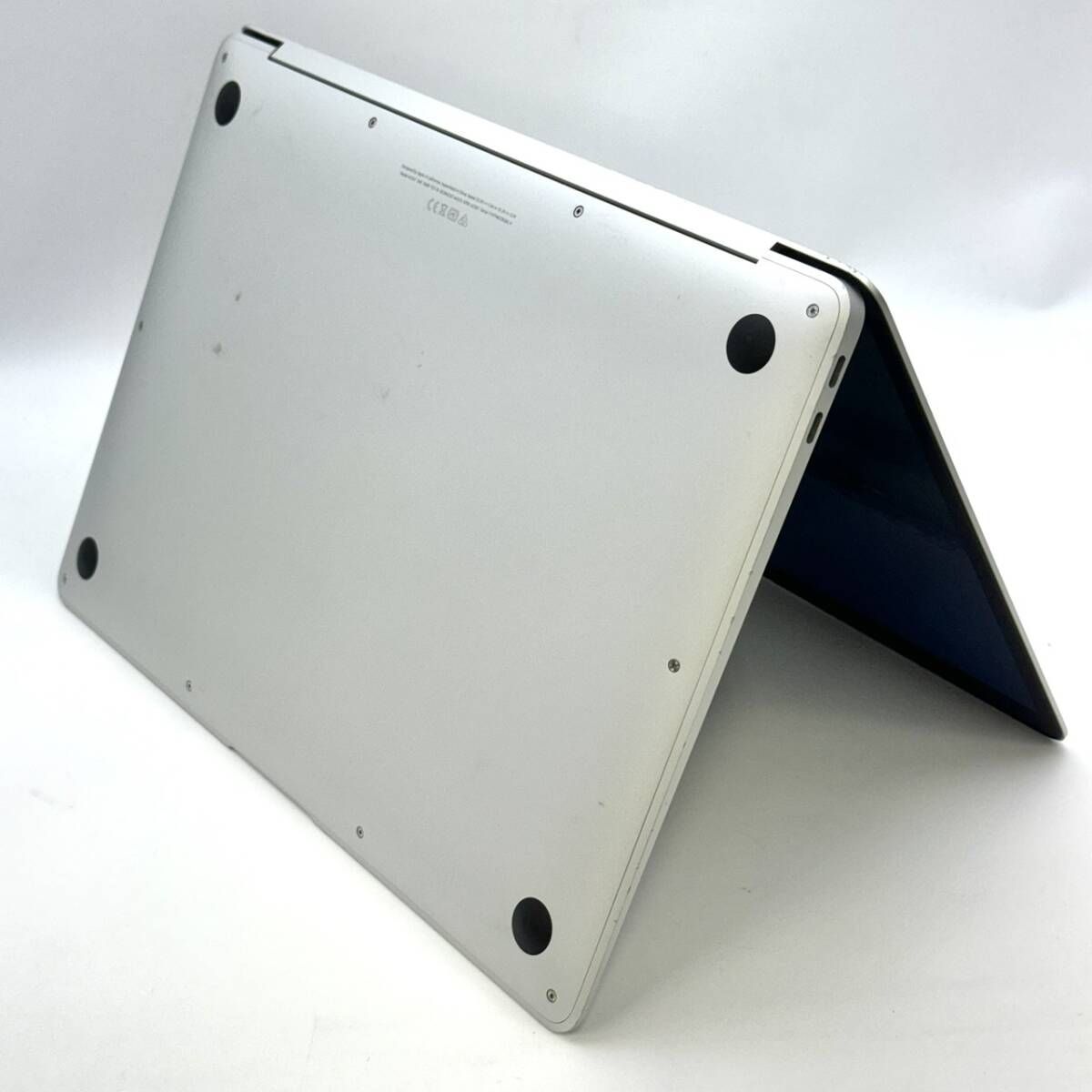 MacBook Air M1 16GB/2TB SSD シルバー Bランク - メルカリ