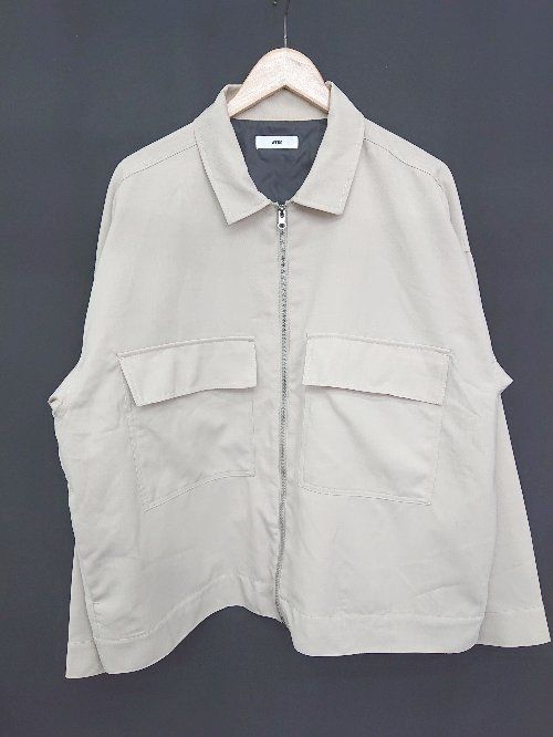 ◇ WEGO ウィゴー 長袖 ジャケット サイズL グレー系 メンズ P 【1406240029754】