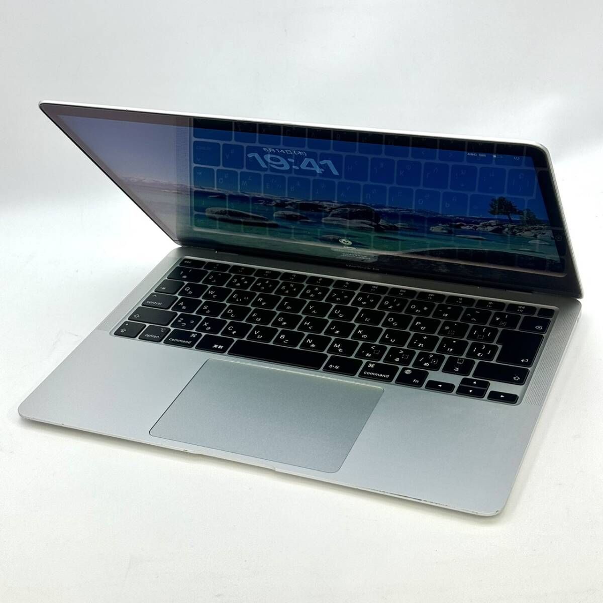 MacBook Air M1 16GB/2TB SSD シルバー Bランク - メルカリ