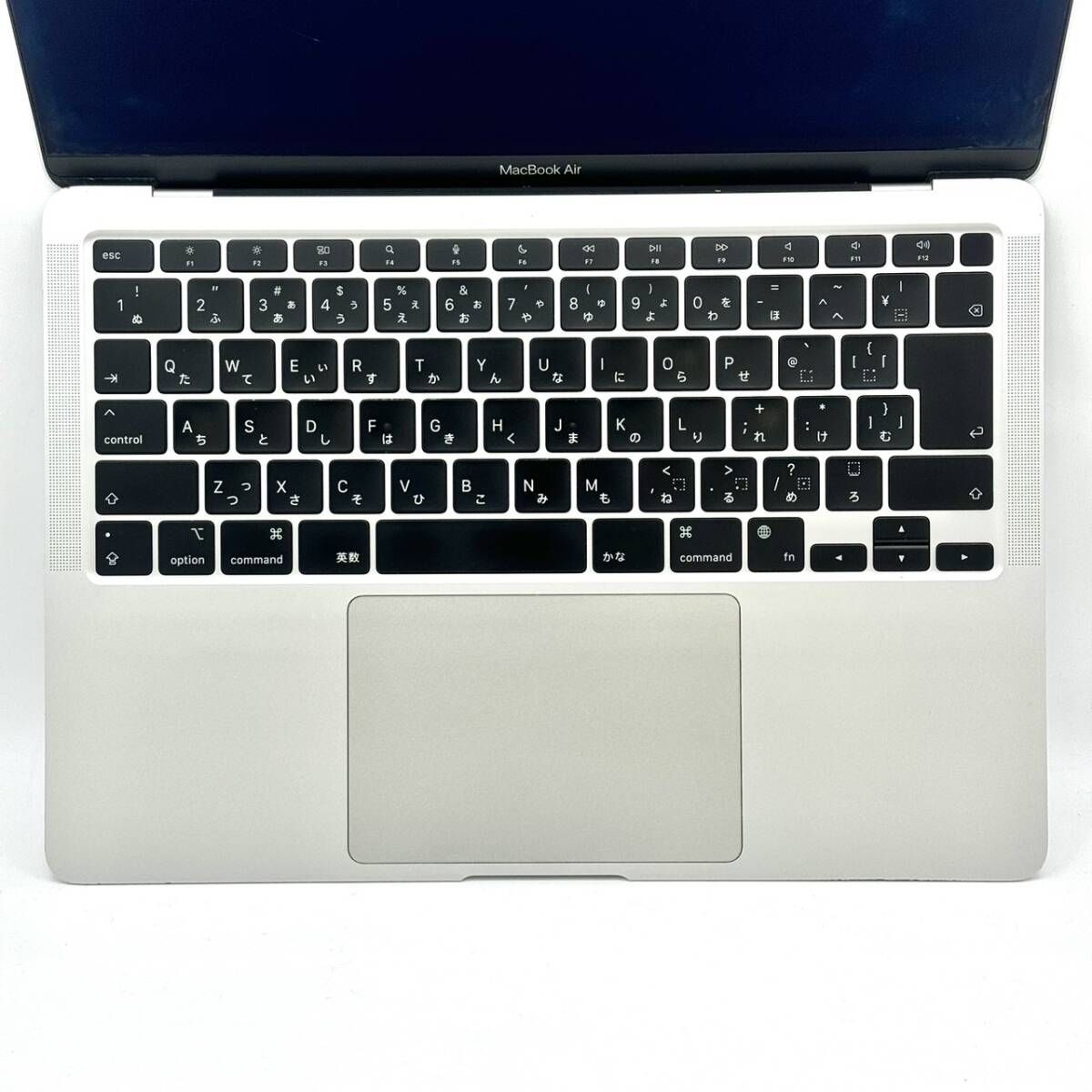 MacBook Air M1 16GB/2TB SSD シルバー Bランク - メルカリ