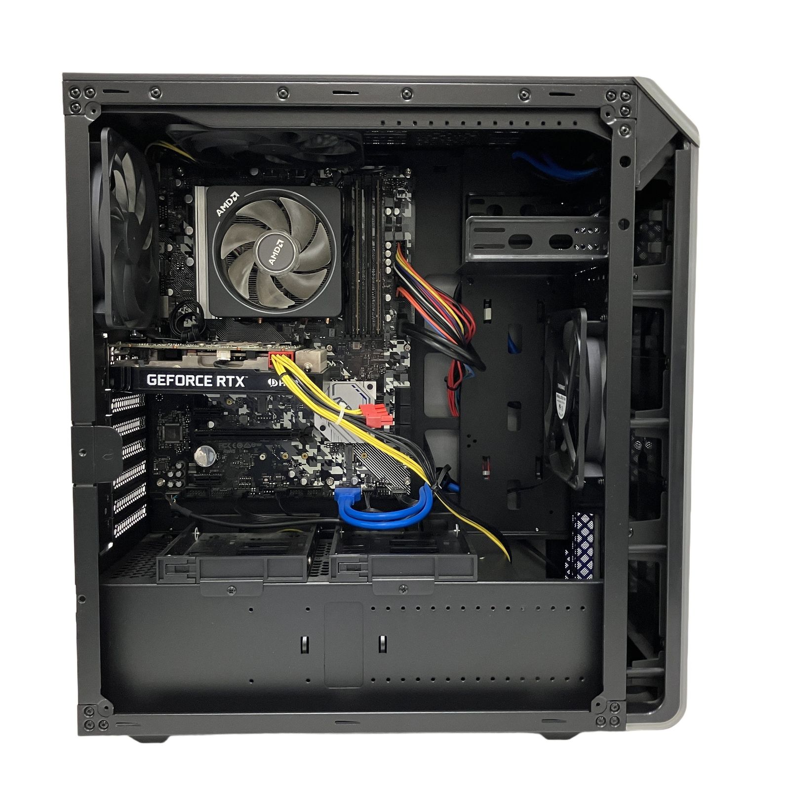 GALLERIA XA7R-R36 Ryzen7 RTX3060 ゲーミングPC 中古 - メルカリ