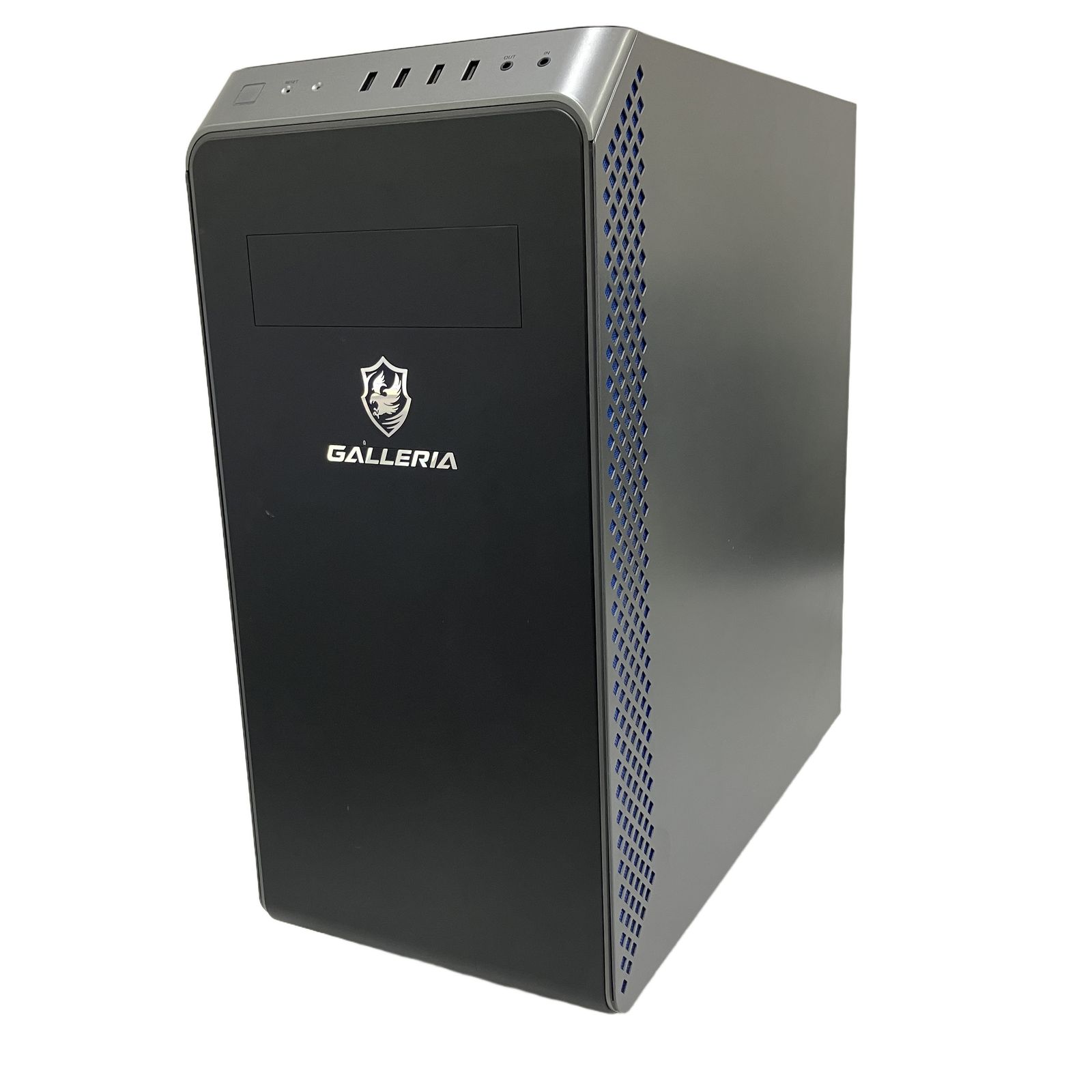 ガレリア XA7R-R36 RTX3060 12GB RYZEN7 3700X GALLERIA XA7R-R36 Ryzen7 RTX3060 ゲーミングPC 中古 - メルカリ