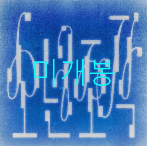 未開封 キム・セバク ー 少年彫刻 ( CD )