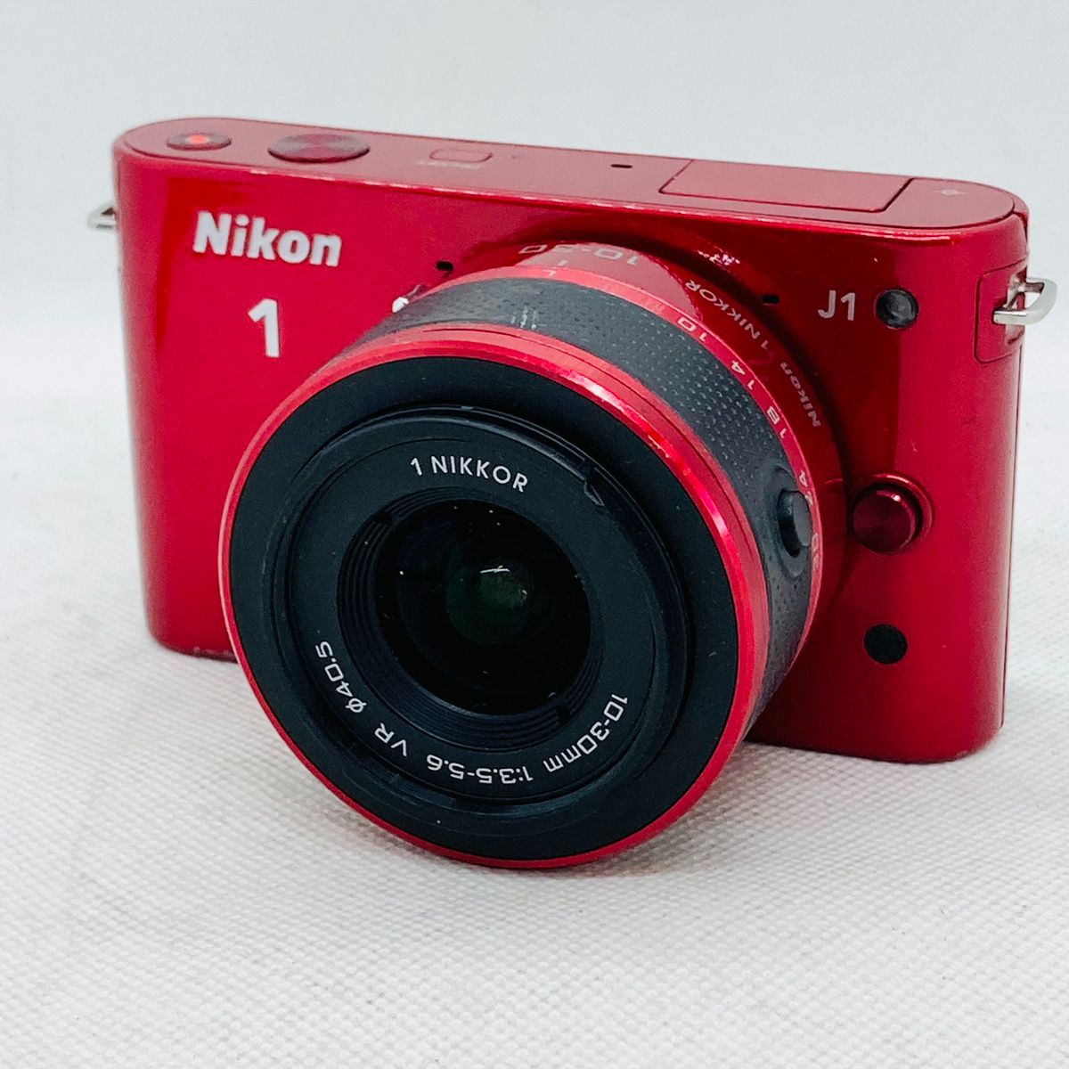 Nikon ニコン NIKON J1 デジタルカメラ - メルカリ