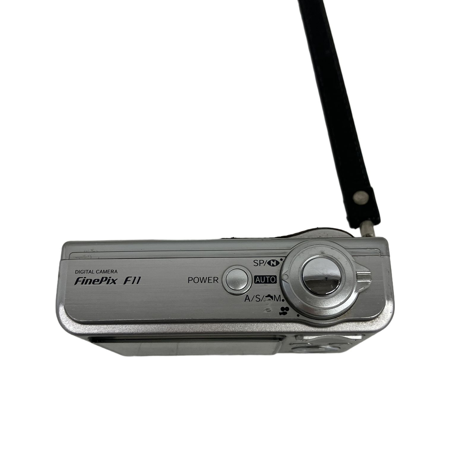 FUJIFILM Fine Pix F11 コンパクトデジタルカメラ コンデジ デジカメ 