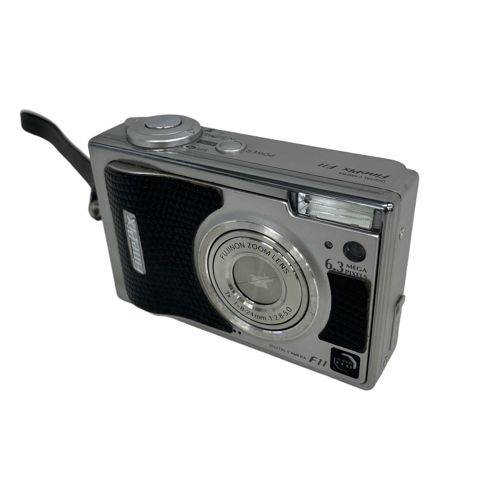 FUJIFILM Fine Pix F11 コンパクトデジタルカメラ コンデジ デジカメ 富士フィルム 中古 S11195986