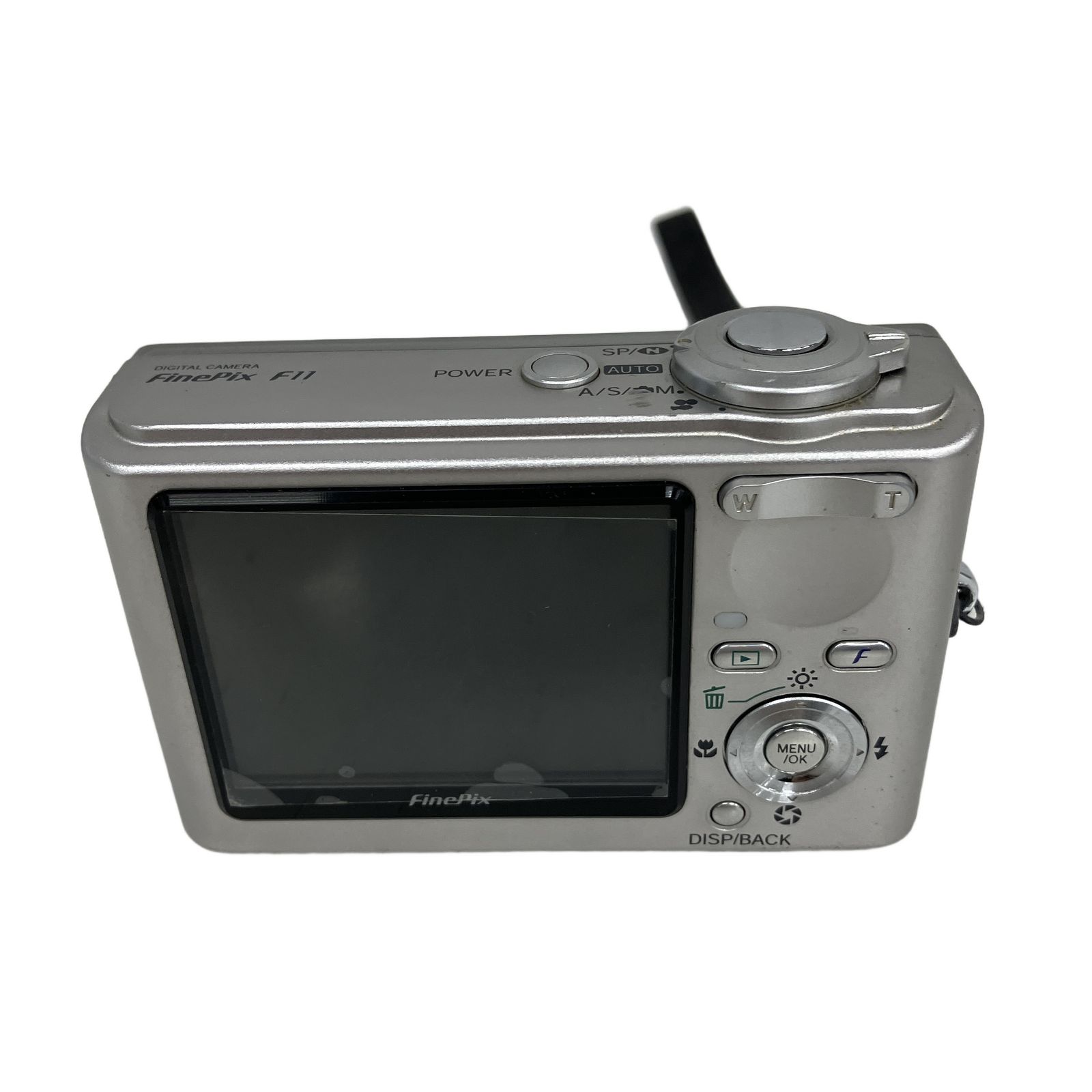 FUJIFILM Fine Pix F11 コンパクトデジタルカメラ コンデジ デジカメ 