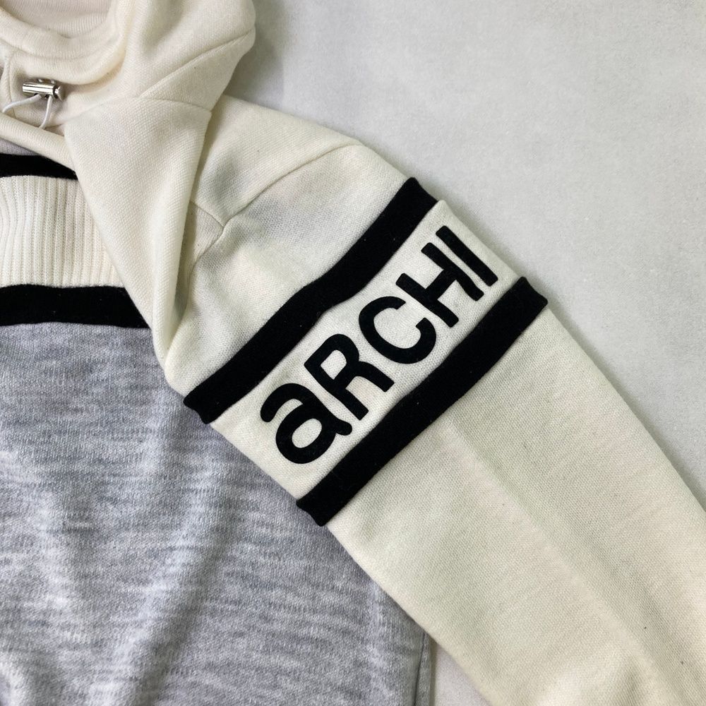 ARCHIVIO アルチビオ ハイネック ニットセーター イエロー系 36