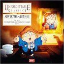 【CD】Unforgettable Adverts III