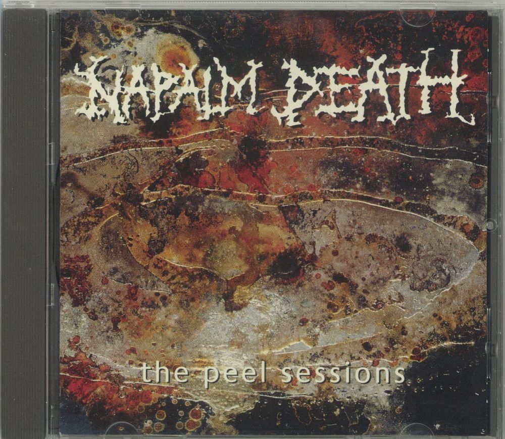 【CD】Peel Sessions