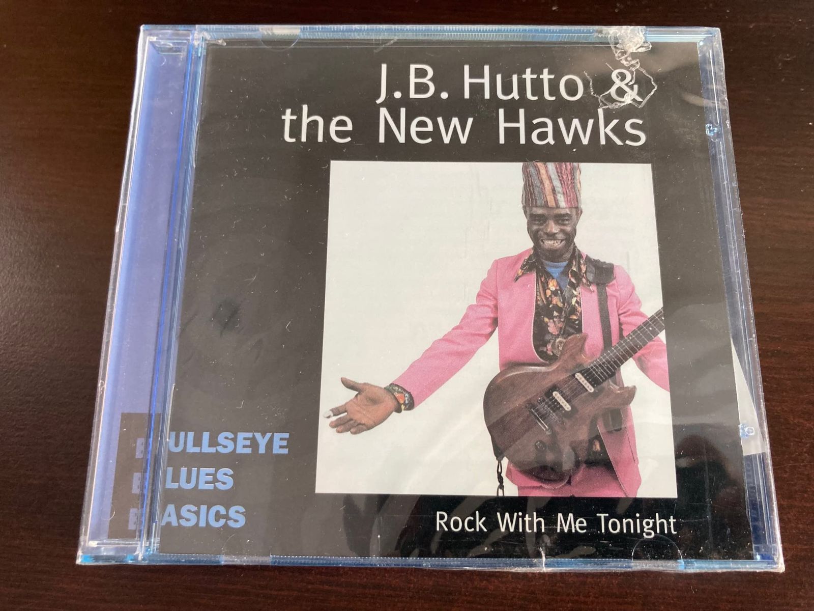 【CD】Rock With Me Tonight