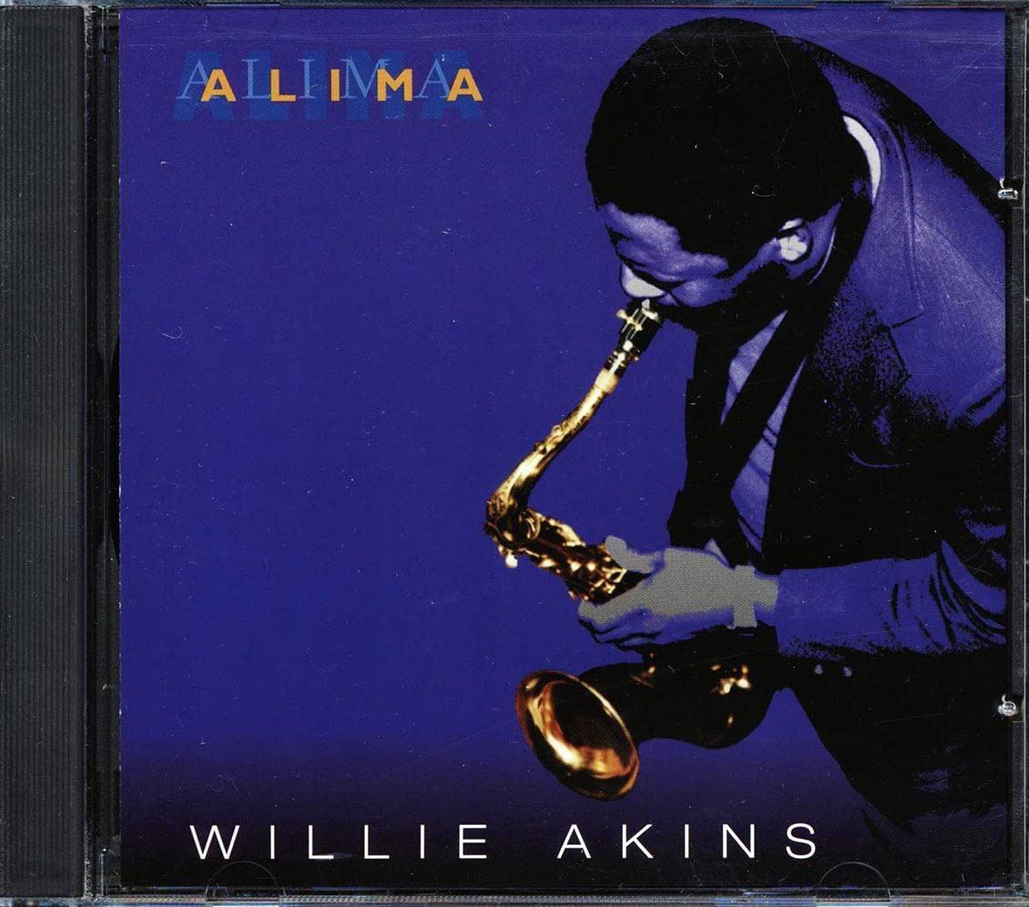 【CD】Alima