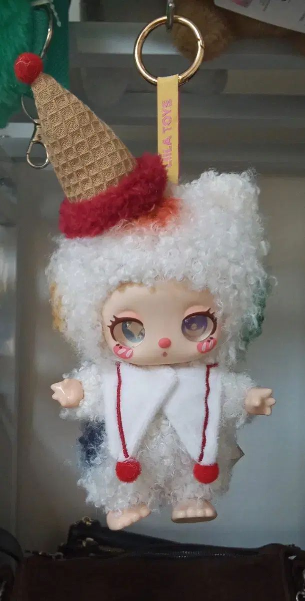 リールキャットv3 シークレットハニー