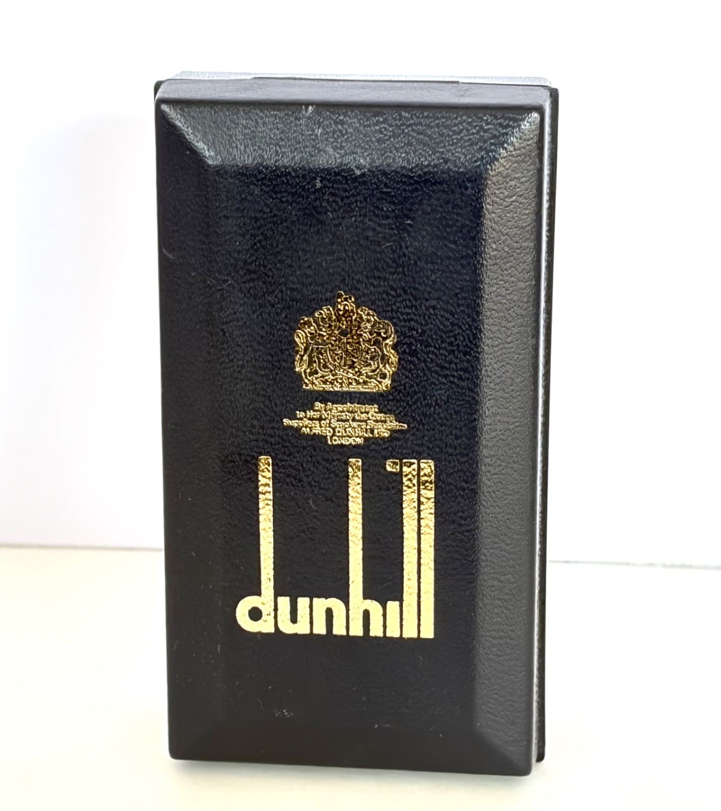 dunhill ダンヒル ドレス スリム シルバー ローラー ガスライター 
