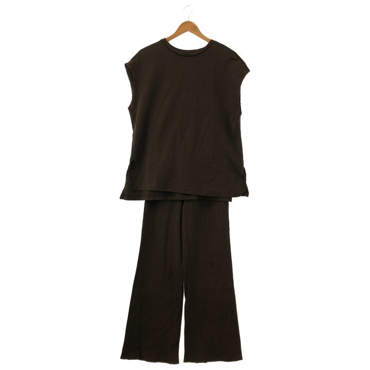 GREYCHORD LENA セットアップ ブラウン 1