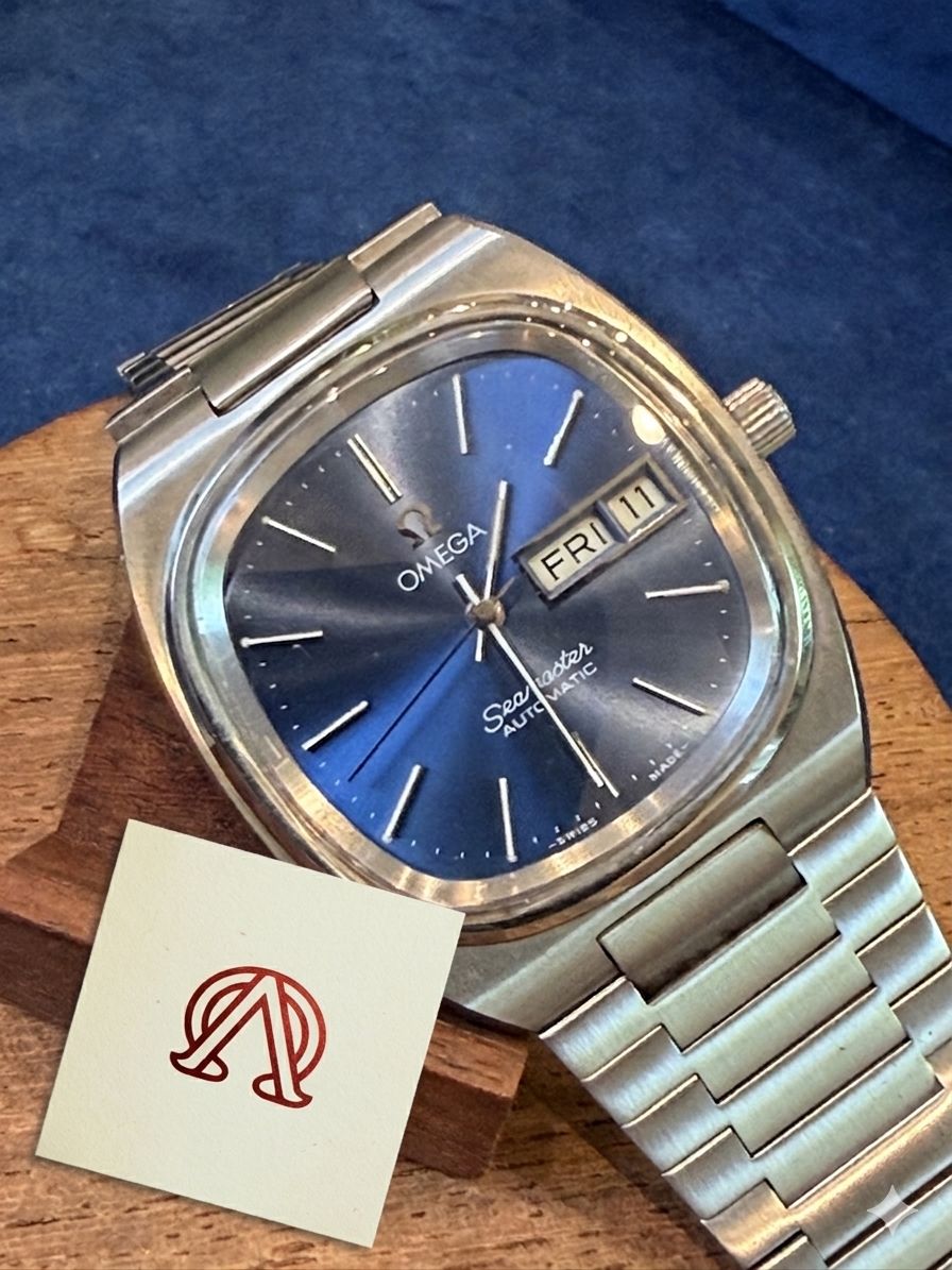 OMEGA sea master Automatic 166.0213 366.0845 VROM13