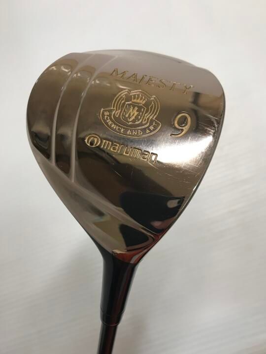 マジェスティゴルフ マジェスティ ロイヤル4 25度 マジェスティ ロイヤル4 Rフレックス フェアウェイウッド 中古【最短即日発送】