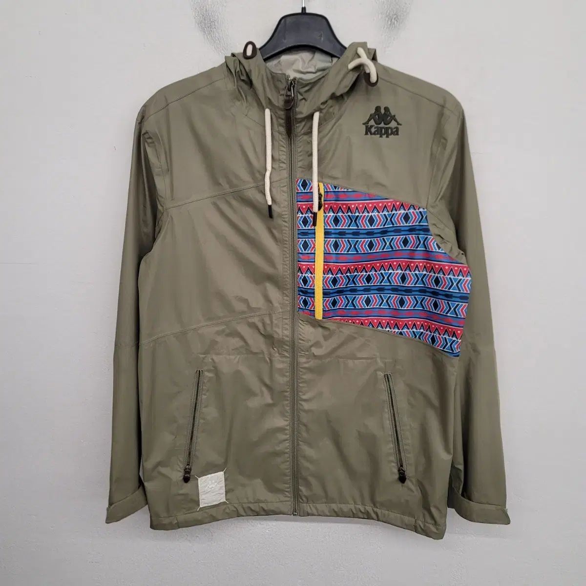 カッパ ウィンドブレーカー ジャケット 95/M