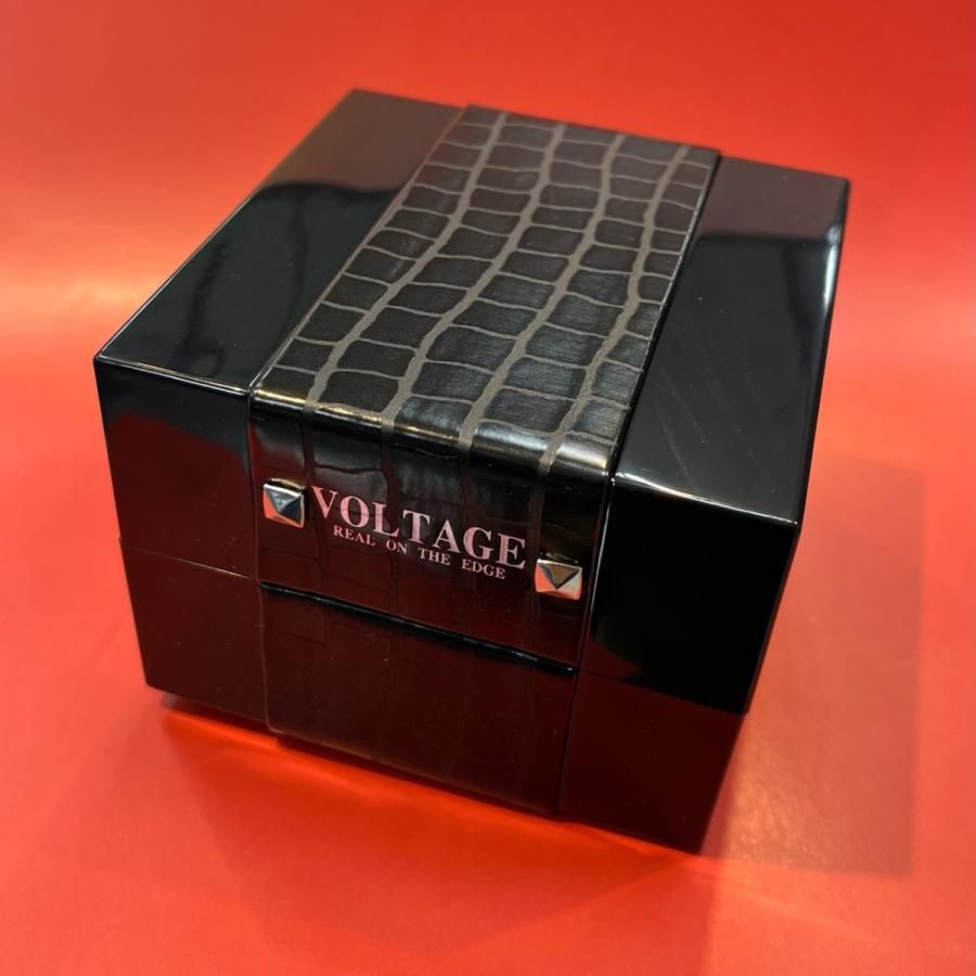新品・正規品】VOLTAGE ヴォルテージ VO-008SⅣ-02BR - メルカリ